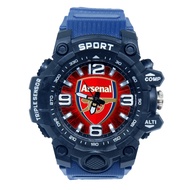 Arsenal watches sport men water repellent newest