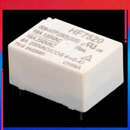 （NEW） HF7520 / 009-HTP High Load 10A / 16A Normally Open 4-Pin Millet Constant Temperature Electric 