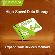 CCTV Camera BAVIN Memory SD Card TF Micro 8 16 32 64 128 GB 256 512 1TB Dashcam Mini Local