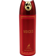 Maison Alhambra Voices Body Spray 200ml , Elegant Fragrance