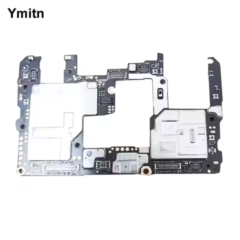 Original Unlocked Motherboard For Huawei Mate20x Mate 20x EVR L29 AL00 Work Well Mainboard Circuit W