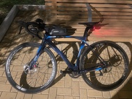 Java jf2公路單車carbon road bike (可換車，可議)