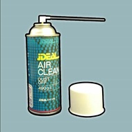【iDEAL】空氣噴罐 Air Clean-3入(壓縮空氣/清潔/除塵)