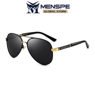 MENSPE Shades Oversized Polarized Sunglasses for Men Outdoor Sun Glasses 100% UV Protection Lightwei