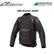 Alpinestars Halo Drystar Jacket 100% original