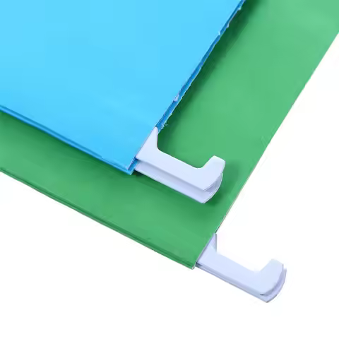 Desktop File Storage A4 FC Size Documents Organizer Suspension Folder A4 Suspension Files Hanging Fi