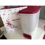 Tupperware Rice dispenser/ Tong Beras 10.5kg