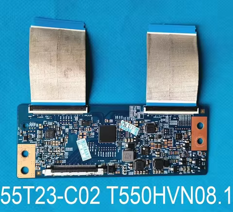 T-CON Board 55T23-C02 T550HVN08.1 Logic Board is for 42LF561V 42LF580V-ZA 42LF5610 42LF652V 55LF6300