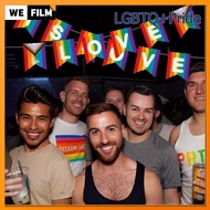 [TH Delivery] ️‍ Rainbow Flag Lgbt Pride Month 6/10 Meters