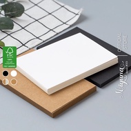 5 Sheets of Kraft Paper A4 A3 A2 MIYUNA 70gsm 100gsm 120gsm 150gsm FSC kraft paper for cards, Craft,