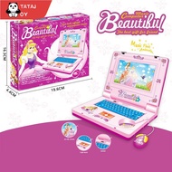 BARANG TERLARIS !!! Laptop mainan anak edukasi mainan laptop anak