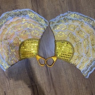 Children's fan,/ clamp fan, broken fan