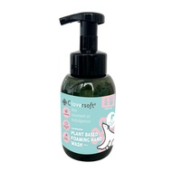 Cloversoft Plant-Based 99.99% Antibacterial Foaming Hand Wash Patchouli & Rose 300ml