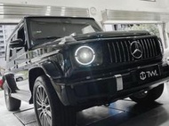 《※台灣之光※》全新 賓士 BENZ W463A W464 G-CLASS G500 G63 LED 光圈 大燈 頭燈