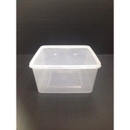 Square Plastic Container MS-SQ7