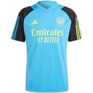 2023/24 Arsenal adidas Training Jersey -  Blue 阿仙奴 藍色訓練球衣