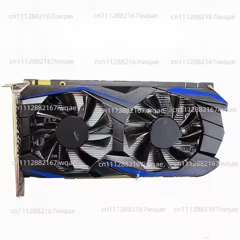 GTX1050TI 4GB GTX550Ti 1G Graphics Card 4G Desktop Computer, Independent Graphics Card