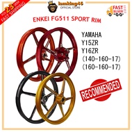 Y15 Y15ZR YSUKU ENKEI FG511 ENKEI FG 511 ES511 ES 511 BEARING BUSH SEKALI DALAM RIM SUKAN