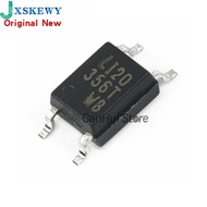 10PCS LTV-356T-C LTV356T SOP-4 356T LTV356-C Photoelectric Coupler New Original