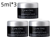 LANCÔME - LANCÔME - 小黑瓶 嫩肌活膚眼霜 5ml*3 平行進口