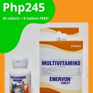 enervon tablet 30+8 promo