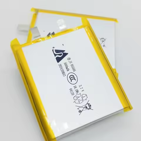 1-20pcs 3.7V 5000mAh 955565 955465 Li-Polymer Battery Cell for Power Bank Bluetooth Speaker DVD GPS 