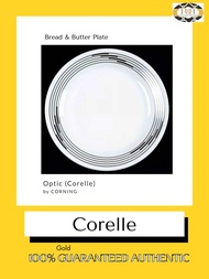 Corelle Individual Bread & Butter Plates/Saucers(Some new, gently used, Vintage) (Platito) - USA Aut
