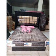 TERMURAH! SPRINGBED BIGLINE PILLOWTOP by Bigland / Spring bed set /