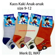 Elway car Boys Socks