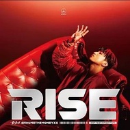 婁峻碩 RISE平裝版