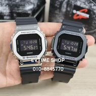 100% ORIGINAL CASIO G-SHOCK GM-5600U-1DR / GM-5600UB-1DR / GM-5600U /  GM-5600UB / GM-5600 MEN CASUA