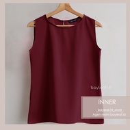 SLEEVELESS INNER FROM FROM Bayleaf.ID