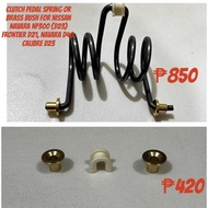 LY Clutch Pedal Spring Or Brass Bush For NISSAN NAVARA Np300 D23 Frontier D21, Navara D40, Calibre