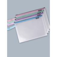 file zipper a4 file document Jianteng mesh ritsleting beg fail beg kalis air beg fail telus beg makl