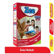 Zee Nutripro Complex Milk Powder Swizz Chocolate 337.5 g