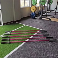 Gym Rubber Flooring Soundproof Mat Shock Absorption Mat Exercise Flooring Rubber Mat Dumbbell Functi