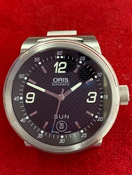 ORIS  Big Crown Automatic 26 Jewels ตัวเรือนสแตนเลส นาฬิกาผู้ชาย มือสองของแท้