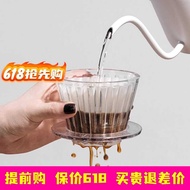 Taimo Ice Pupil B75 Hand Brew Coffee Filter Cup Golden Dragon Cup Cake Filter Cup Flat Bottom Filter