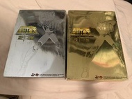 聖鬥士星矢 冥王黑帝斯十二宮篇 DVD 全集 一套 共6集DVD 粵語配音