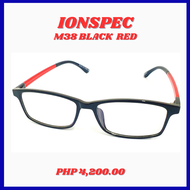 Ionspec Medical Eyewear with negative ion