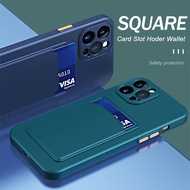 Huawei Nova 8i 7i 7 9 SE Honor X7A X8B X8A X9A X9B X9C X9D With Wallet Clip Card Holder Shockproof S