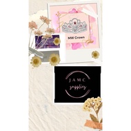 crown tiara miracle white
