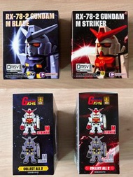 麥當勞 x  高達Blade M/Striker 盲盒