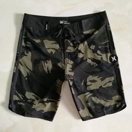 Hurley Men s Beach Shorts Loose Casual Shorts Quick Dry Surf Pants A10104