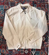 Polo Ralph Lauren 男裝白色外套-L