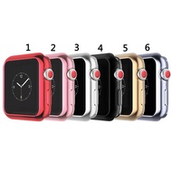 TPU Protective Case Cover For Apple Watch Series 1 2 3 4 5 6 SE 38mm 42mm 40mm 44mm