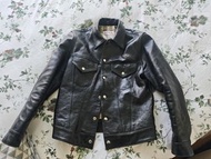 Lewis Leathers 皮革外套