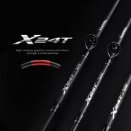 Eupro Lunastick luxury casting rod LNC 551M