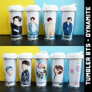 Tumblr BTS Dynamite/KPOP bt21 Unofficial Drink Bottle Merchandise Jungkook Taehyung Jimin ARMY