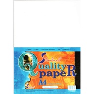 PUTIH White Paper 80gsm | White Paper 80gsm A4